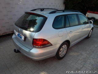 Volkswagen Golf Variant 1.6 TDI, KLIMA, T 2009