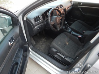Volkswagen Golf Variant 1.6 TDI, KLIMA, T 2009