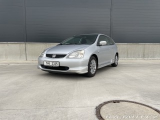 Honda Civic 7G EP2 1.6 Sport VTEC