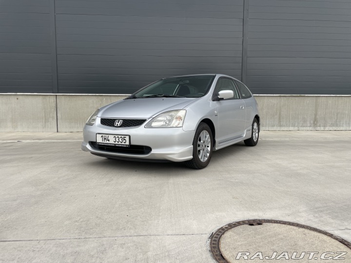 Honda Civic 7G EP2 1.6 Sport VTEC 2003