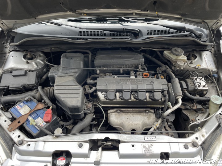 Honda Civic 7G EP2 1.6 Sport VTEC 2003