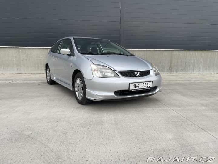 Honda Civic 7G EP2 1.6 Sport VTEC 2003