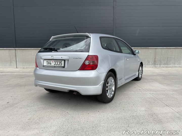 Honda Civic 7G EP2 1.6 Sport VTEC 2003