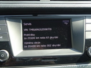 Škoda Fabia 1.4TDI 66kW 1 MAJITEL ČR 2018