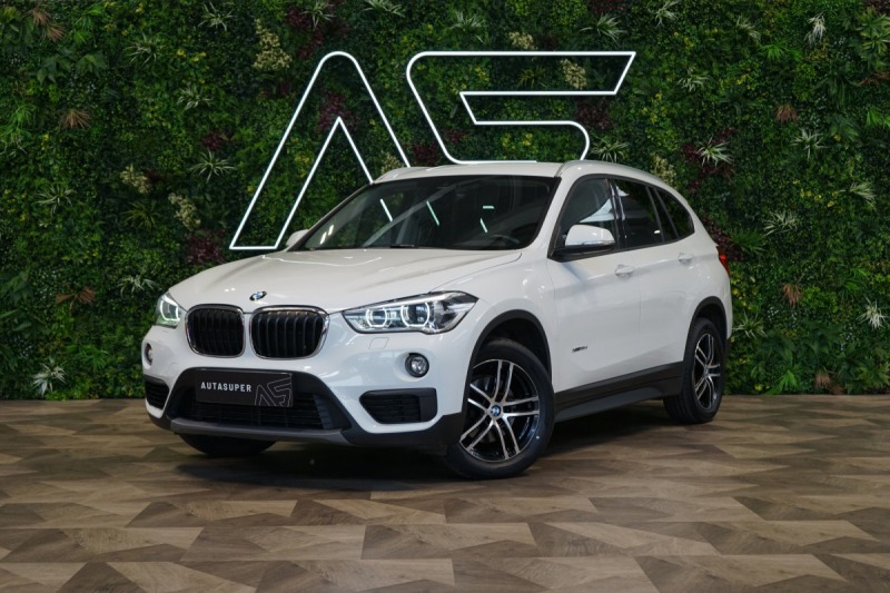 BMW X1 18d*xDRIVE*LED*NAVI*TEMPO