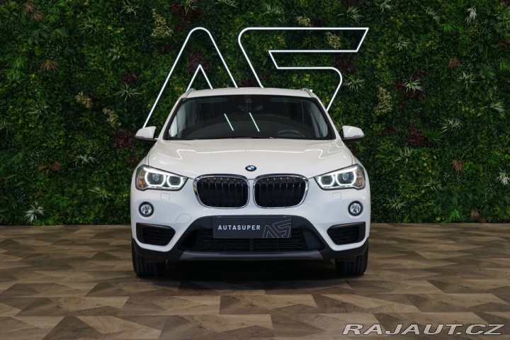 BMW X1 18d*xDRIVE*LED*NAVI*TEMPO 2017