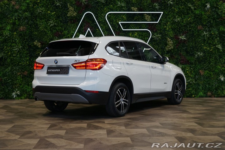 BMW X1 18d*xDRIVE*LED*NAVI*TEMPO 2017