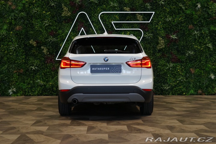 BMW X1 18d*xDRIVE*LED*NAVI*TEMPO 2017
