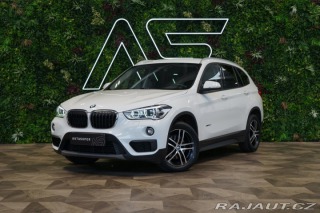 BMW X1 18d*xDRIVE*LED*NAVI*TEMPO 2017