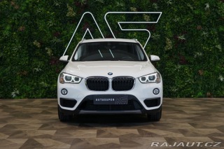 BMW X1 18d*xDRIVE*LED*NAVI*TEMPO 2017