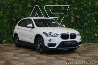 BMW X1 18d*xDRIVE*LED*NAVI*TEMPO 2017