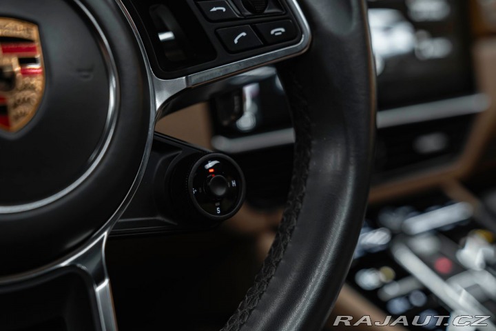 Porsche Cayenne E-Hybrid, Bose, Panorama, 2019