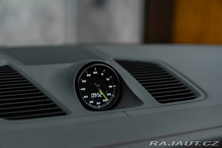 Porsche Cayenne E-Hybrid, Bose, Panorama, 2019
