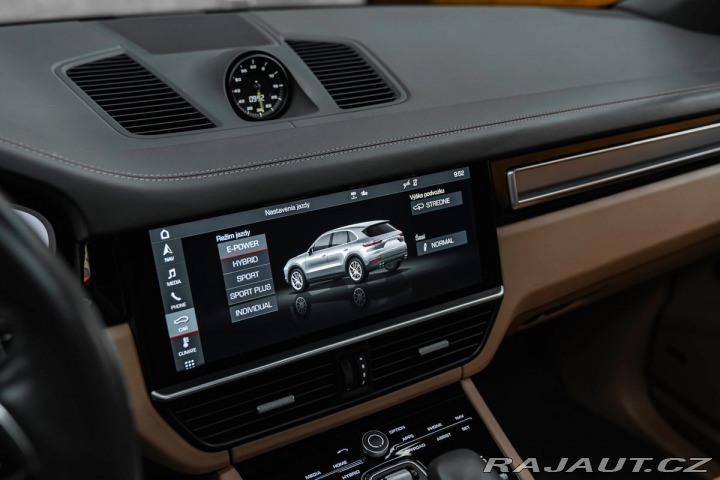 Porsche Cayenne E-Hybrid, Bose, Panorama, 2019
