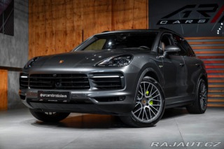 Porsche Cayenne E-Hybrid, Bose, Panorama, 2019