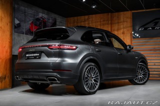 Porsche Cayenne E-Hybrid, Bose, Panorama, 2019