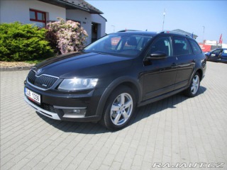 Škoda Octavia 2,0 TDi 135kw DSG Scout X 2015