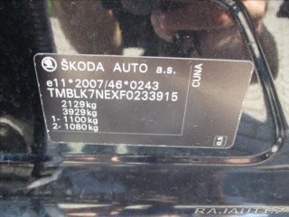 Škoda Octavia 2,0 TDi 135kw DSG Scout X 2015