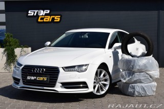 Audi A7 3.0 TDI*S-LINE*4x4*MATRIX