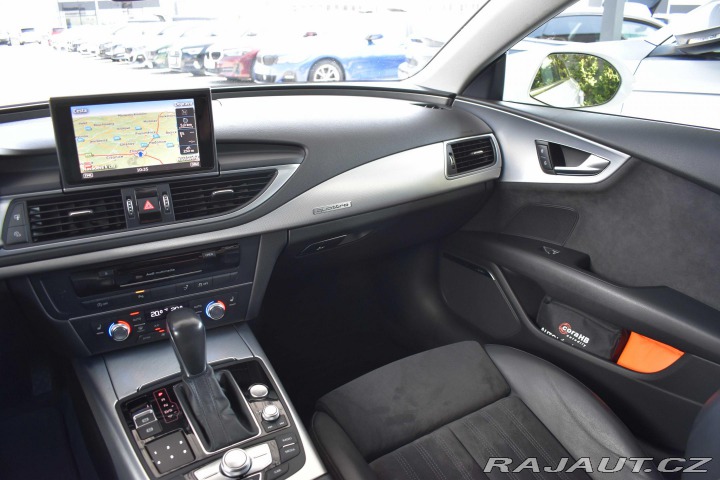 Audi A7 3.0 TDI REZERVACE 2015