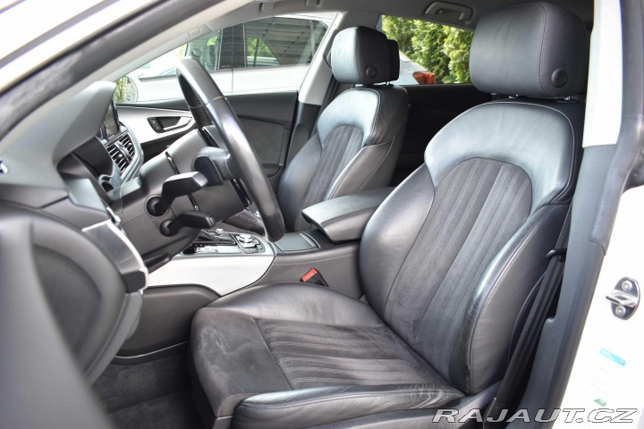 Audi A7 3.0 TDI*S-LINE*4x4*MATRIX 2015