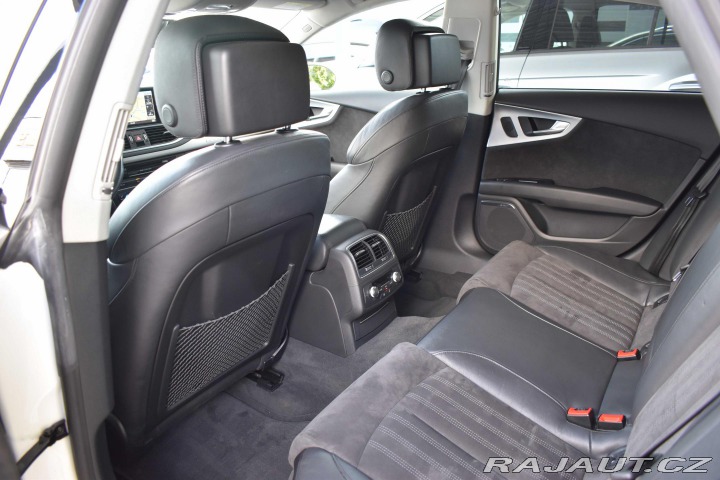 Audi A7 3.0 TDI*S-LINE*4x4*MATRIX 2015