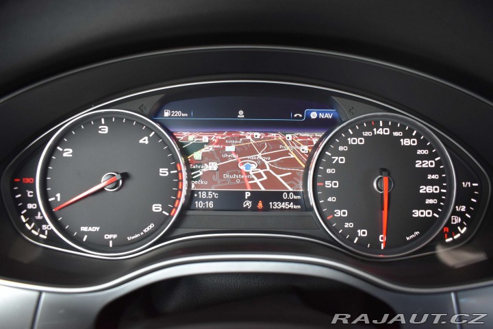 Audi A7 3.0 TDI REZERVACE 2015