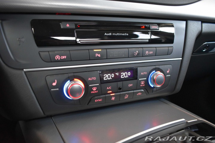Audi A7 3.0 TDI*S-LINE*4x4*MATRIX 2015