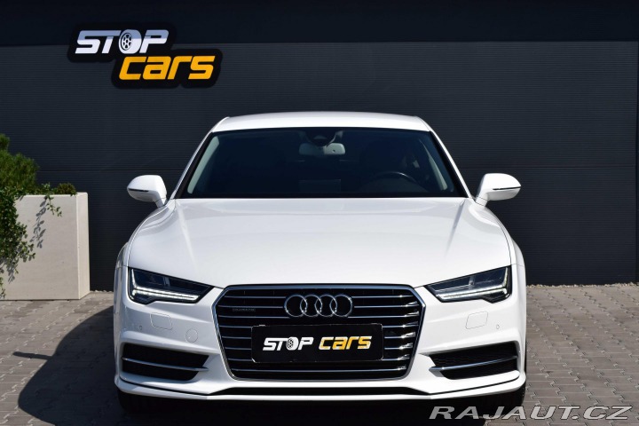 Audi A7 3.0 TDI*S-LINE*4x4*MATRIX 2015