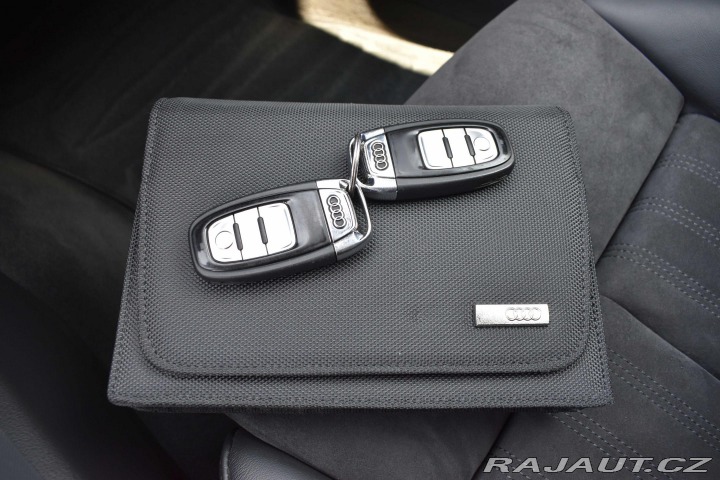 Audi A7 3.0 TDI REZERVACE 2015