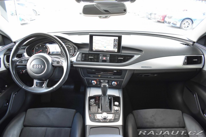Audi A7 3.0 TDI*S-LINE*4x4*MATRIX 2015