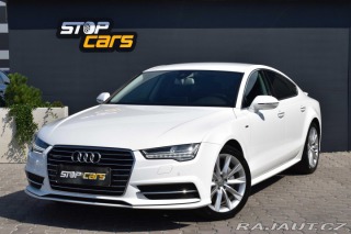 Audi A7 3.0 TDI*S-LINE*4x4*MATRIX 2015