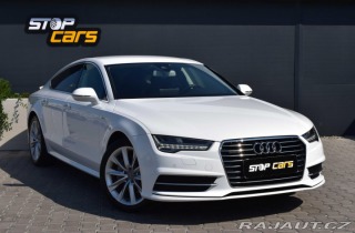 Audi A7 3.0 TDI*S-LINE*4x4*MATRIX 2015