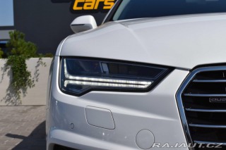 Audi A7 3.0 TDI*S-LINE*4x4*MATRIX 2015