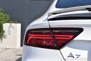 Audi A7 3.0 TDI*S-LINE*4x4*MATRIX 2015