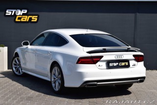 Audi A7 3.0 TDI*S-LINE*4x4*MATRIX 2015