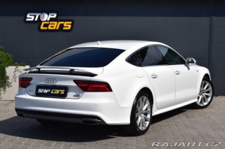 Audi A7 3.0 TDI*S-LINE*4x4*MATRIX 2015