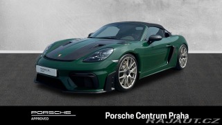 Porsche Boxster Spyder RS