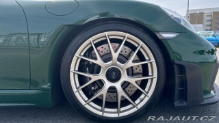 Porsche Boxster Spyder RS 2024