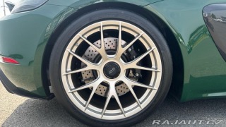 Porsche Boxster Spyder RS 2024