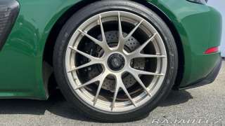 Porsche Boxster Spyder RS 2024
