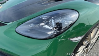 Porsche Boxster Spyder RS 2024