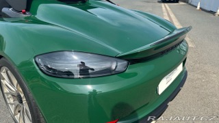 Porsche Boxster Spyder RS 2024