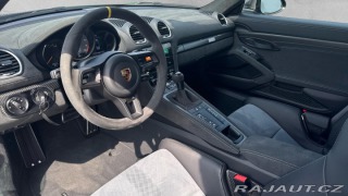 Porsche Boxster Spyder RS 2024