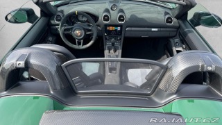 Porsche Boxster Spyder RS 2024