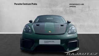 Porsche Boxster Spyder RS 2024