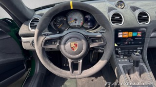 Porsche Boxster Spyder RS 2024