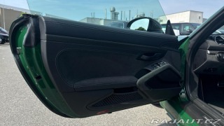 Porsche Boxster Spyder RS 2024