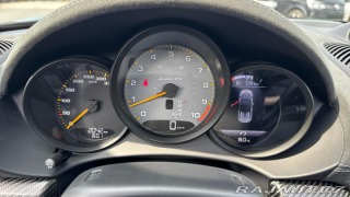 Porsche Boxster Spyder RS 2024