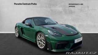 Porsche Boxster Spyder RS 2024